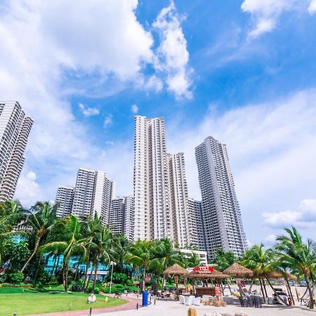 Seafront Country Garden Danga Bay By Lions Bay Apartment Johor Bahru Exterior photo