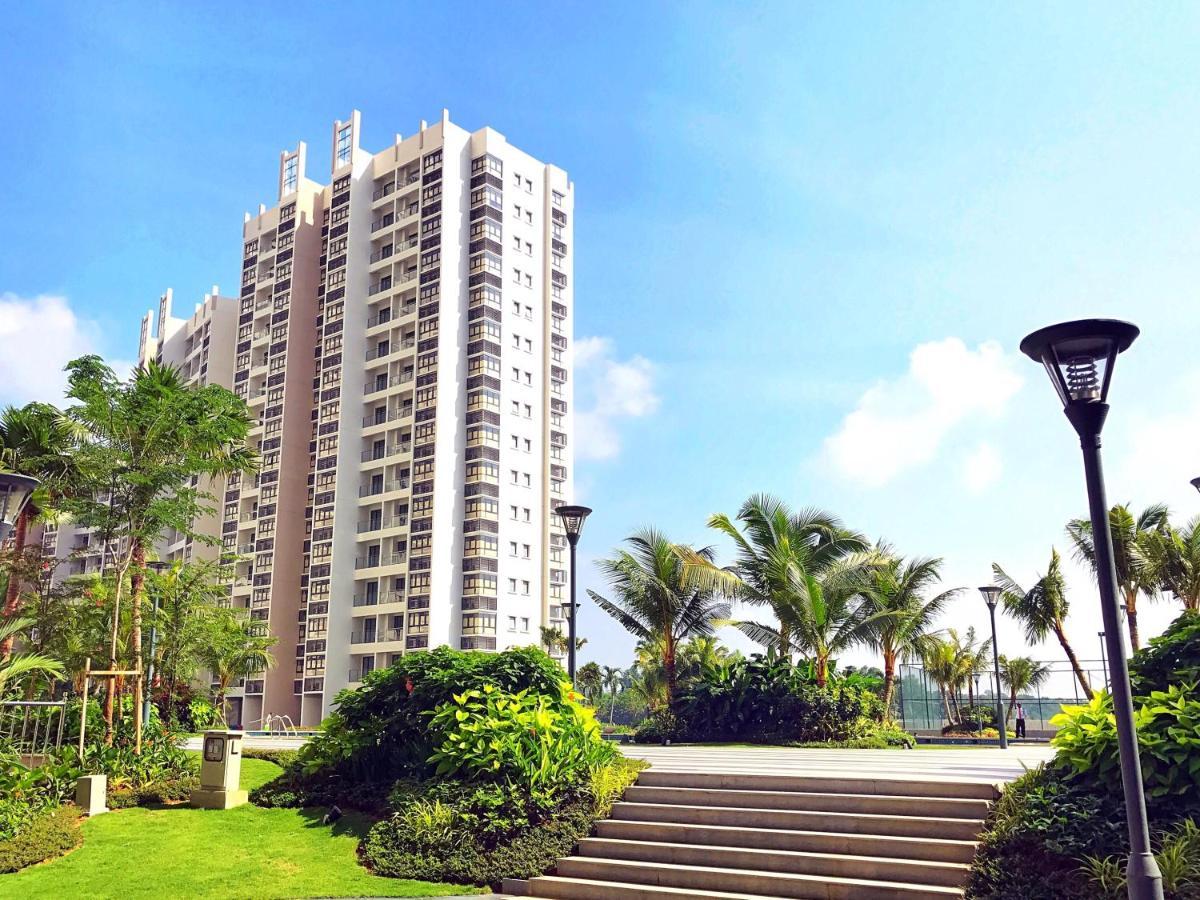 Seafront Country Garden Danga Bay By Lions Bay Apartment Johor Bahru Exterior photo